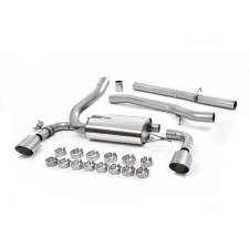 Catback Milltek SSXFD185 - MLK-SSXFD185 - SSXFD185