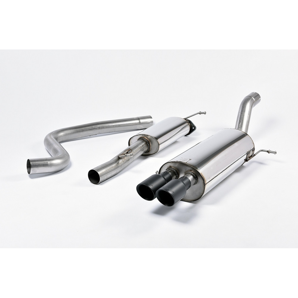 Catback Milltek SSXFD132 - MLK-SSXFD132 - SSXFD132