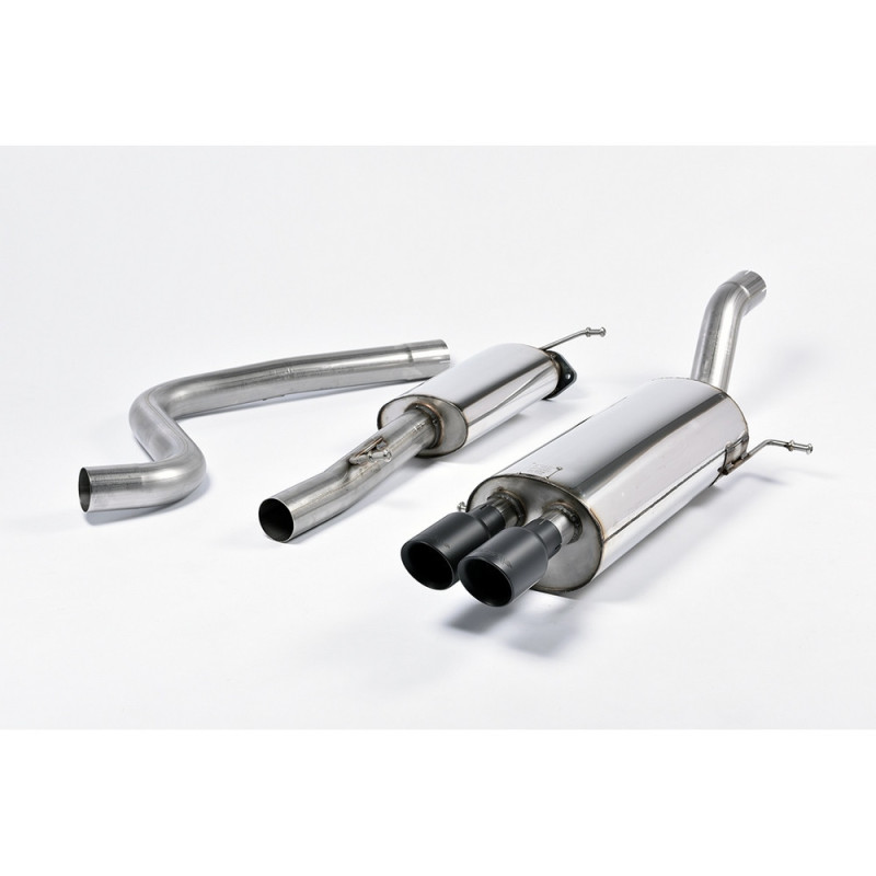 Catback Race Milltek SSXFD134 - MLK-SSXFD134 - SSXFD134