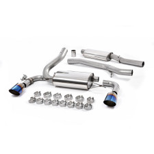 Catback Milltek SSXFD187 - MLK-SSXFD187 - SSXFD187
