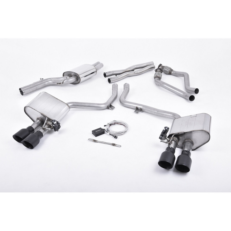 Terugslagklep Sonic Milltek SSXAU406 - MLK-SSXAU406 - SSXAU406