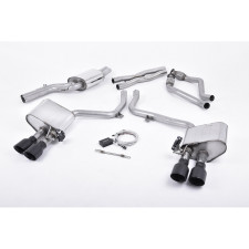 Catback Valve Sonic Milltek SSXAU406