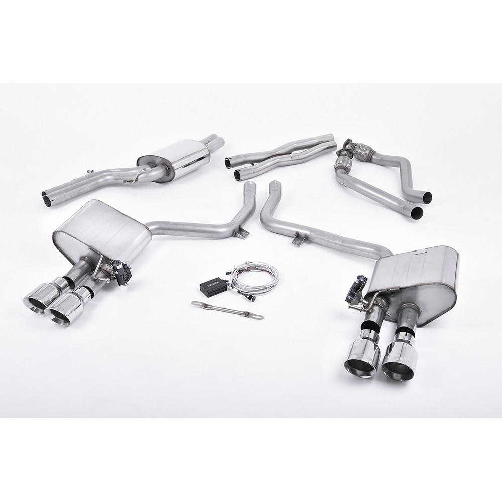 Terugslagklep Sonic Milltek SSXAU407 - MLK-SSXAU407 - SSXAU407