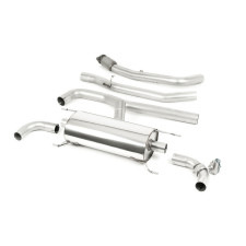 Catback Milltek SSXAR18 - MLK-SSXAR18 - SSXAR18