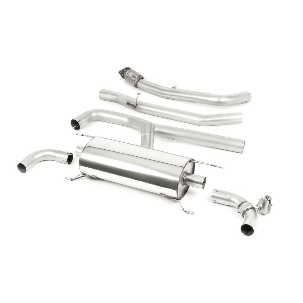 Catback Milltek SSXAR18 - MLK-SSXAR18 - SSXAR18
