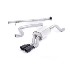 Catback Milltek SSXFD137 - MLK-SSXFD137 - SSXFD137