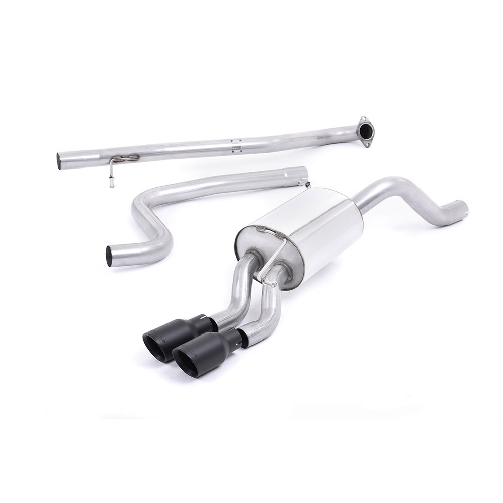 Catback Milltek SSXFD137 - MLK-SSXFD137 - SSXFD137