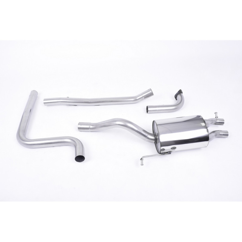 Catback Milltek SSXFD266 - MLK-SSXFD266 - SSXFD266