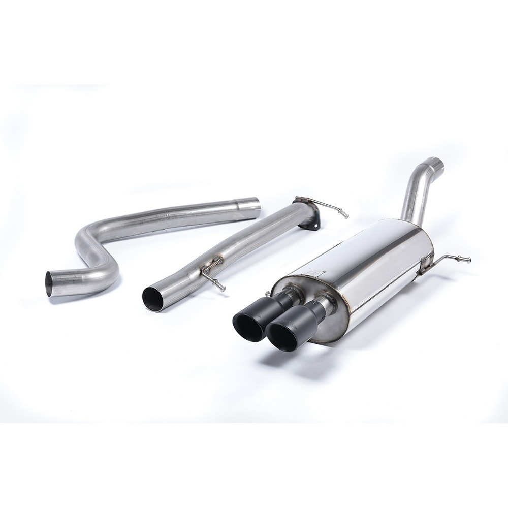 Catback Milltek SSXFD131 - MLK-SSXFD131 - SSXFD131