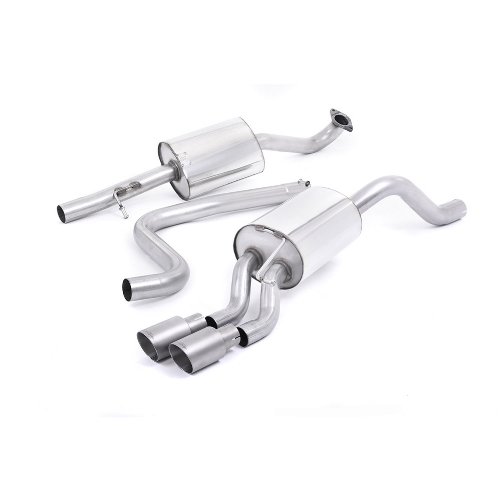 Catback Milltek SSXFD146 - MLK-SSXFD146 - SSXFD146