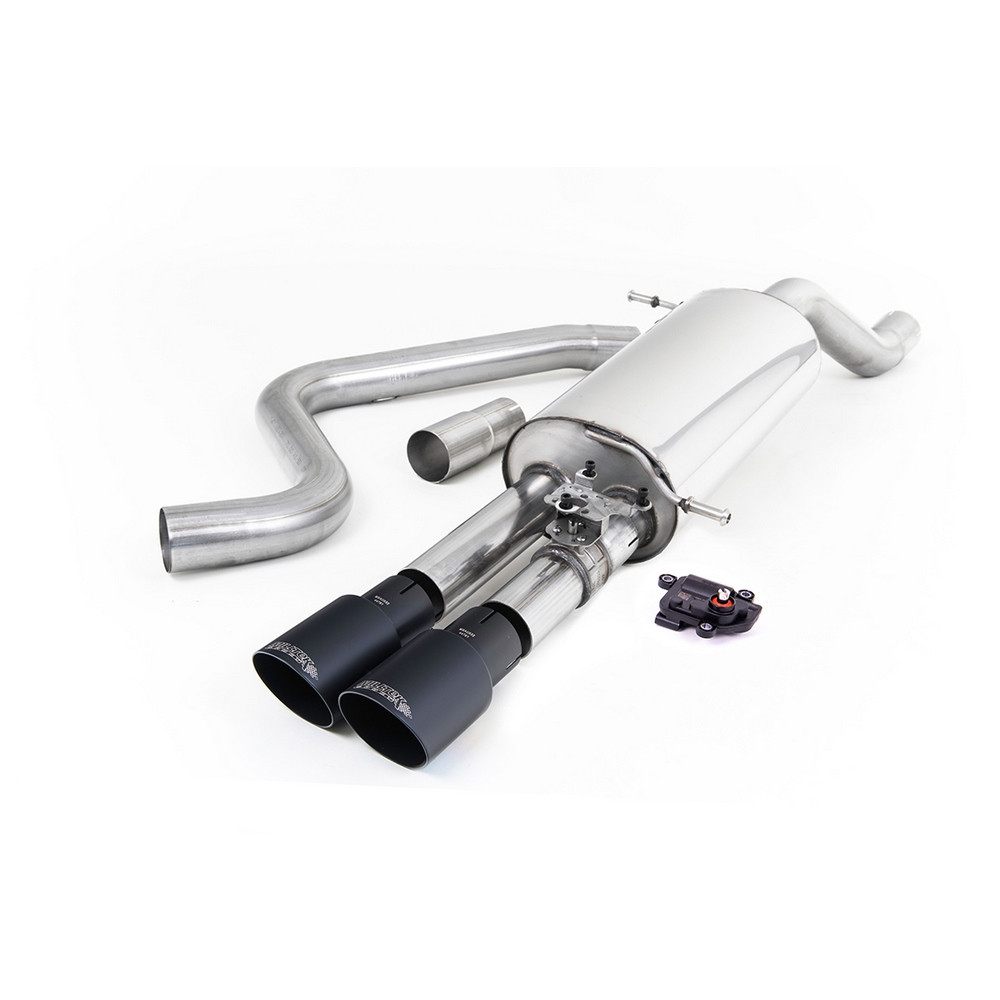 FAP Terug Milltek SSXFD346 - MLK-SSXFD346 - SSXFD346