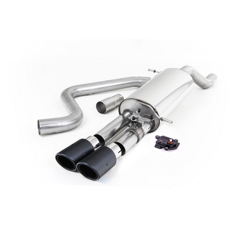 FAP Terug Milltek SSXFD350 - MLK-SSXFD350 - SSXFD350