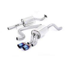 Catback Milltek SSXFD212 - MLK-SSXFD212 - SSXFD212