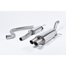 Catback Milltek SSXFD142 - MLK-SSXFD142 - SSXFD142