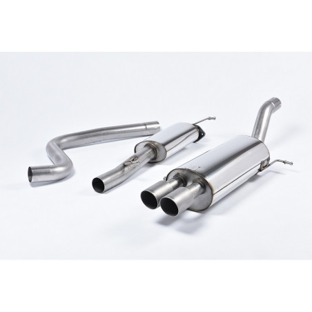 Catback Milltek SSXFD142 Catback Milltek SSXFD142