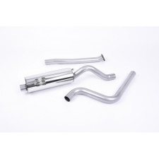 Catback Milltek SSXFD196 - MLK-SSXFD196 - SSXFD196