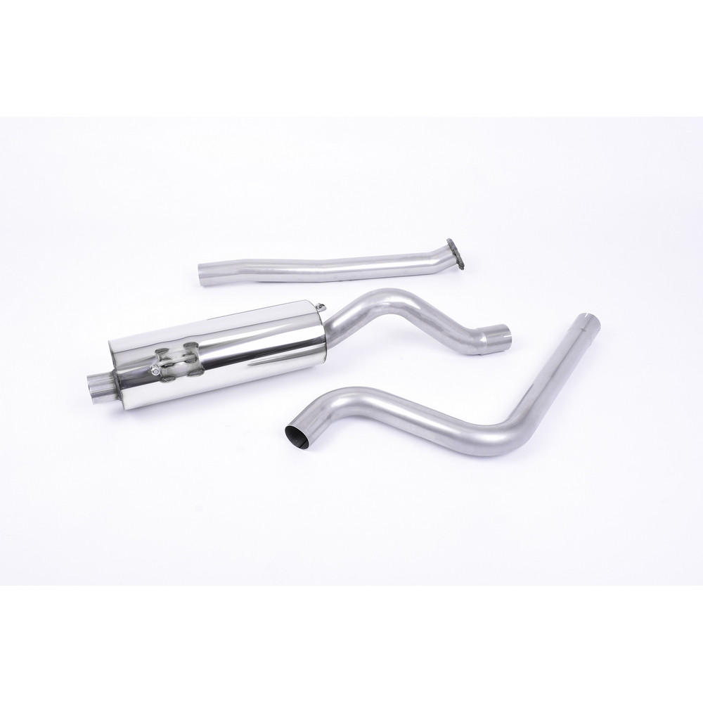 Sistem de evacuare Catback Race Milltek SSXFD198 - MLK-SSXFD198 - SSXFD198