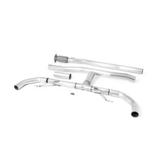 Catback Race Milltek SSXMZ132