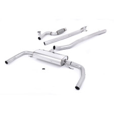 Catback Milltek SSXMZ112 - MLK-SSXMZ112 - SSXMZ112