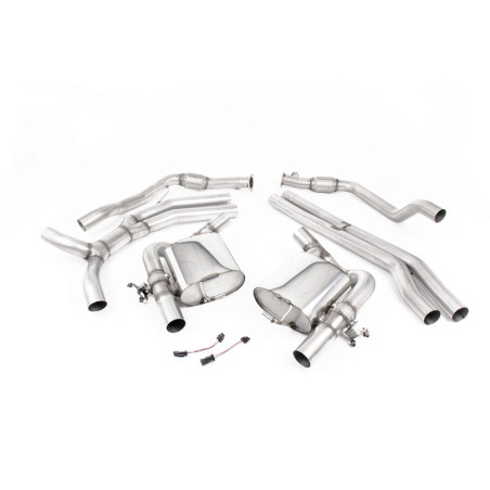 Catback Milltek SSXAU804