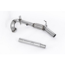 Milltek SSXVW452 Turbo Afdaling - MLK-SSXVW452 - SSXVW452