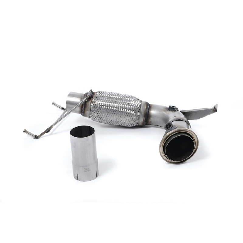 Milltek SSXM419 Turbo afdaling - MLK-SSXM419 - SSXM419