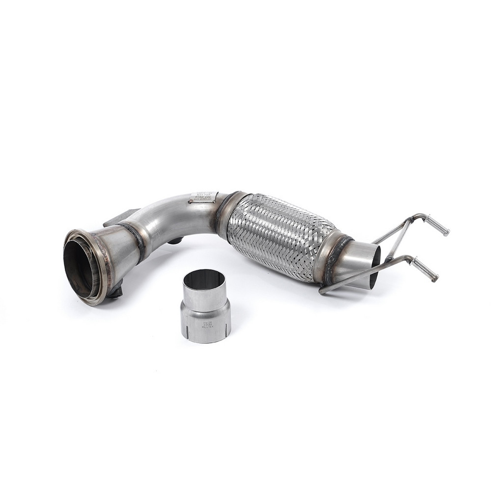 Milltek SSXM420 Turbo afdaling - MLK-SSXM420 - SSXM420