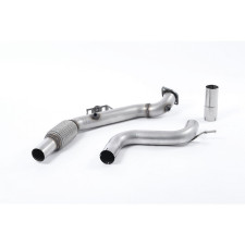 Milltek SSXFD172 Turbo afzuigkap - MLK-SSXFD172 - SSXFD172