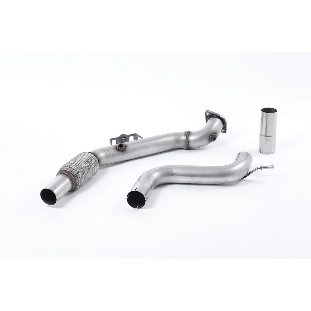 Milltek SSXFD172 Turbo afzuigkap - MLK-SSXFD172 - SSXFD172