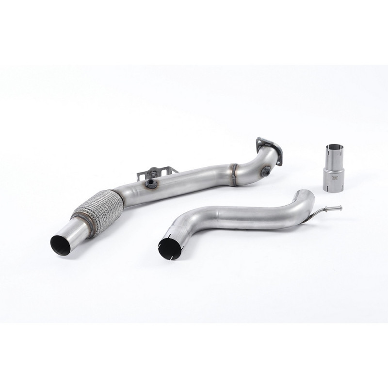 Milltek SSXFD171 Turbo afzuigkap - MLK-SSXFD171 - SSXFD171