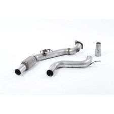 Milltek SSXFD171 Turbo afzuigkap - MLK-SSXFD171 - SSXFD171