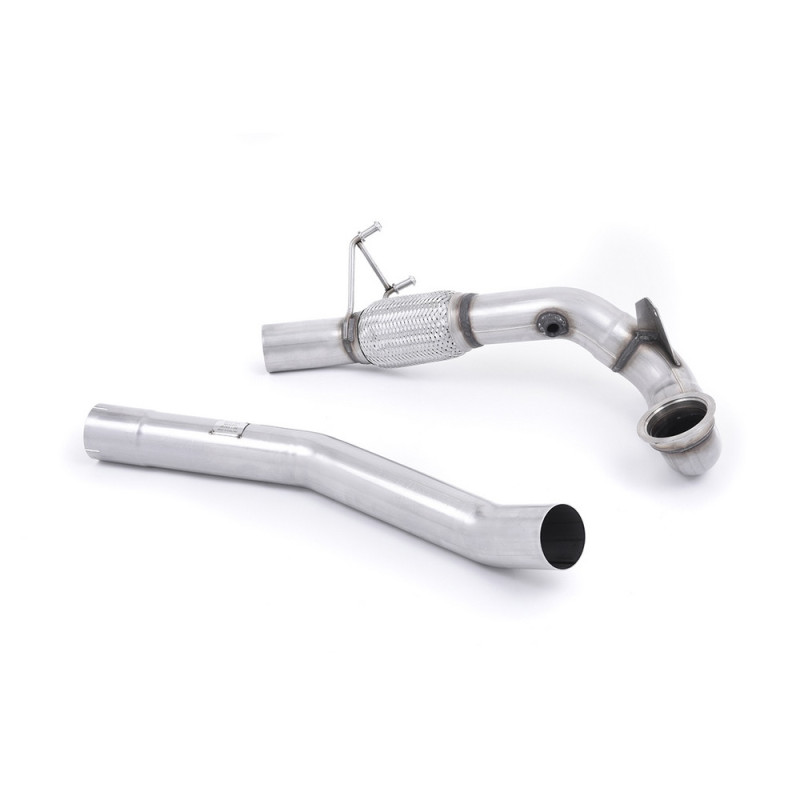 Milltek SSXAU600 Turbo afdaling - MLK-SSXAU600 - SSXAU600