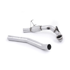 Milltek SSXAU600 Turbo afdaling - MLK-SSXAU600 - SSXAU600