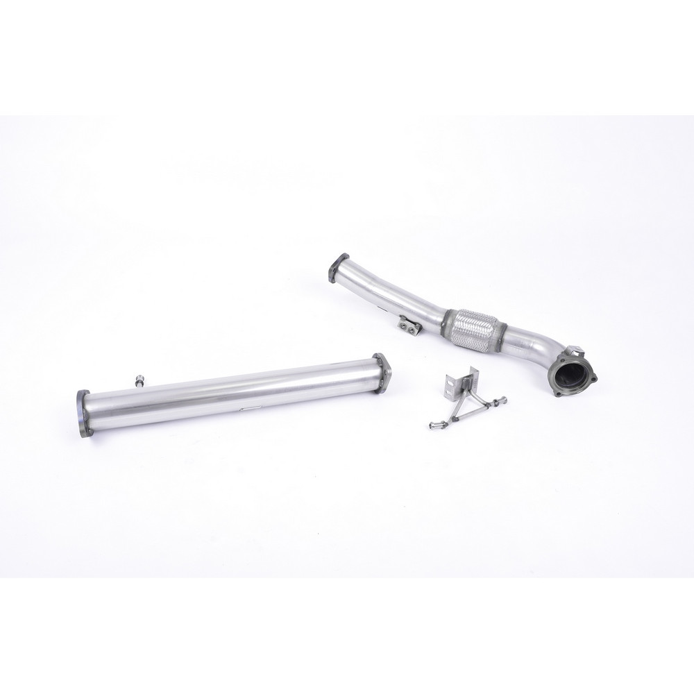 Milltek SSXFD086 Turbo afzuigkap - MLK-SSXFD086 - SSXFD086