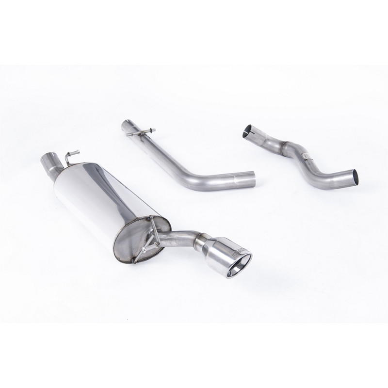 Catback Milltek SSXAU148 - MLK-SSXAU148 - SSXAU148
