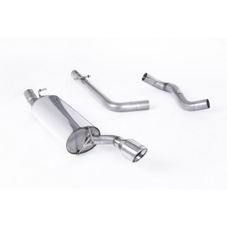 Catback Milltek SSXAU148