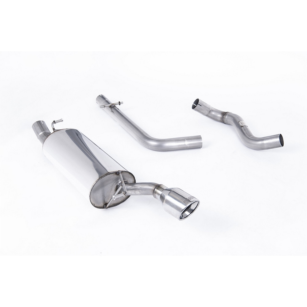 Catback Milltek SSXAU148 - MLK-SSXAU148 - SSXAU148