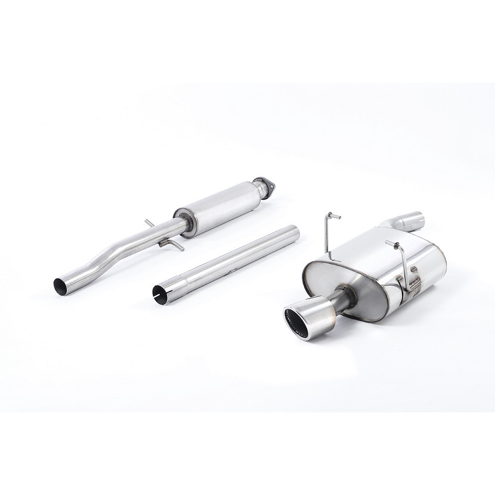 Catback Milltek SSXM012 - MLK-SSXM012 - SSXM012