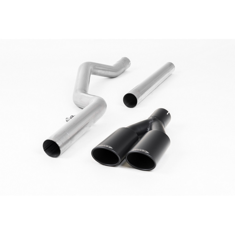 Catback Milltek SSXVW449 - MLK-SSXVW449 - SSXVW449