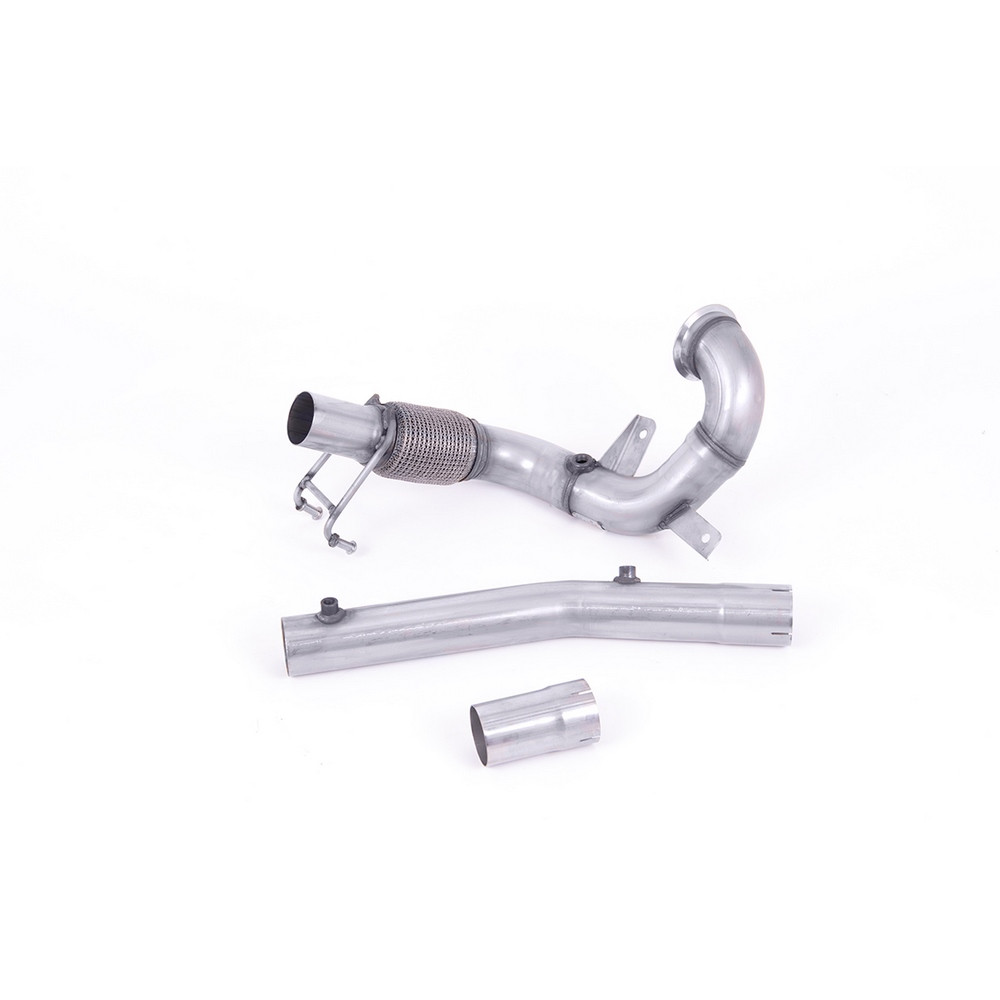 Milltek SSXVW561 Turbo afdaling - MLK-SSXVW561 - SSXVW561
