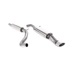 Catback Milltek SSXSE123 - MLK-SSXSE123 - SSXSE123