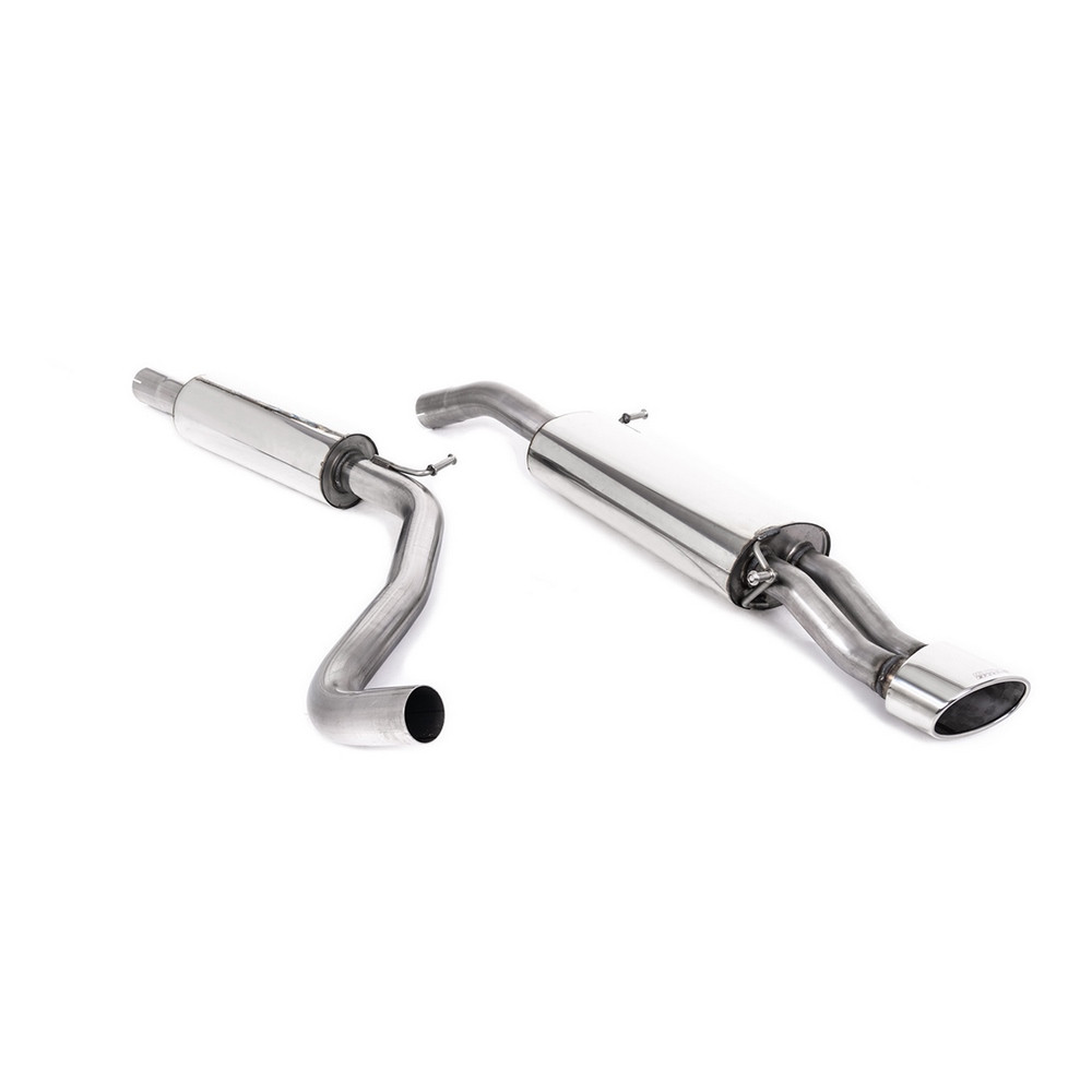 Catback Milltek SSXSE123 - MLK-SSXSE123 - SSXSE123