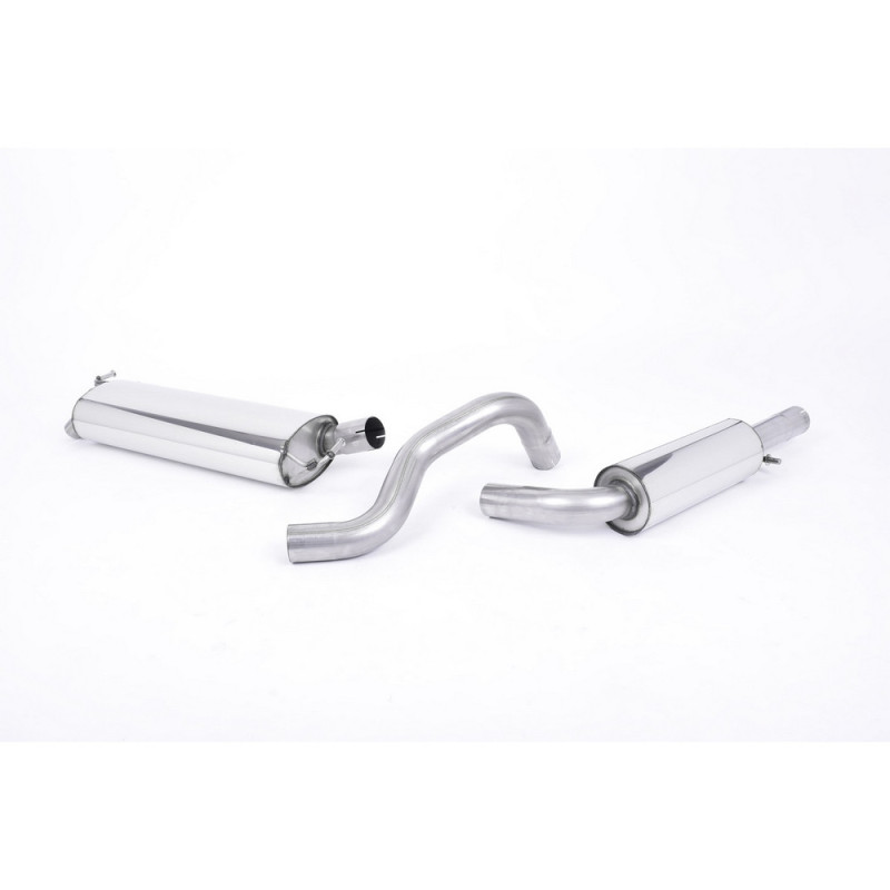 Catback Milltek SSXAU081 - MLK-SSXAU081 - SSXAU081