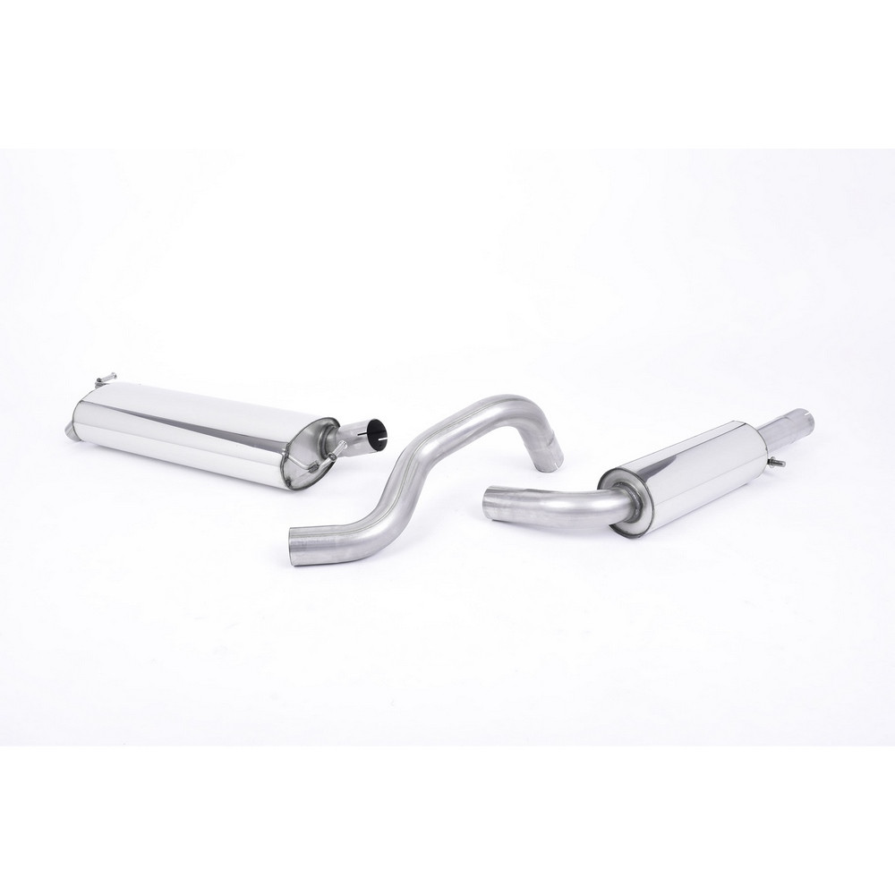 Catback Milltek SSXAU081 - MLK-SSXAU081 - SSXAU081