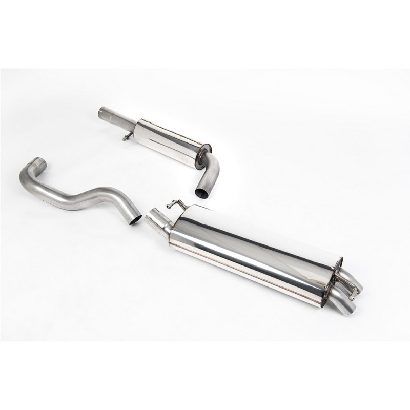 Catback Milltek SSXVW056 - MLK-SSXVW056 - SSXVW056