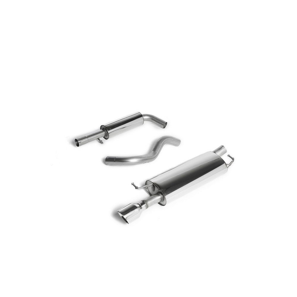 Catback Milltek SSXVW151 - MLK-SSXVW151 - SSXVW151