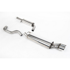 Catback Milltek SSXVW053 - MLK-SSXVW053 - SSXVW053