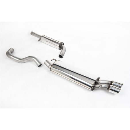 Catback Milltek SSXVW053