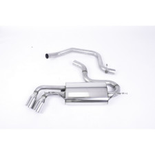 Catback Milltek SSXAU145 - MLK-SSXAU145 - SSXAU145