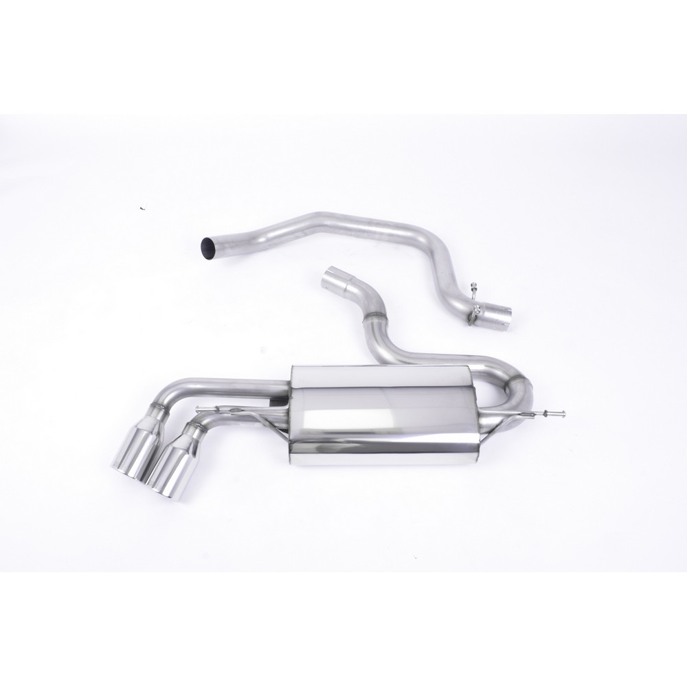 Catback Milltek SSXAU145 - MLK-SSXAU145 - SSXAU145